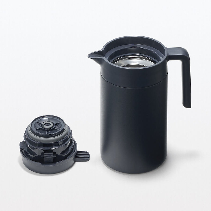 Wide-Mouth Insulated Jug - 1.3L