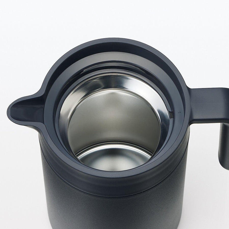 Wide-Mouth Insulated Jug - 1.3L