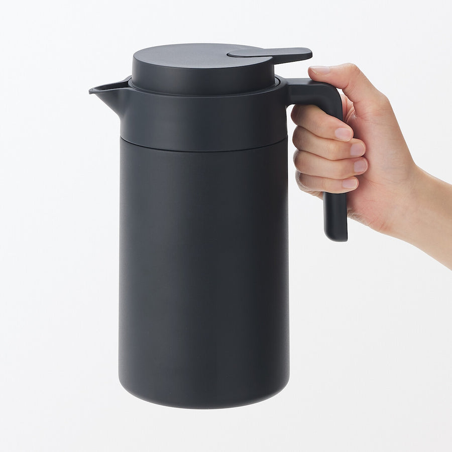 Wide-Mouth Insulated Jug - 1.3L