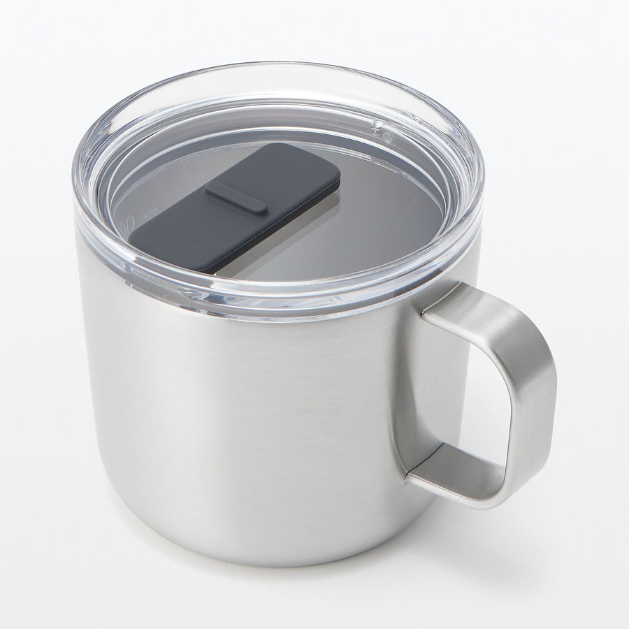 With scale Mug with lid