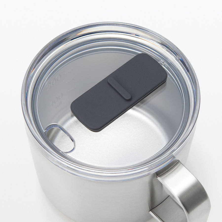 With scale Mug with lid