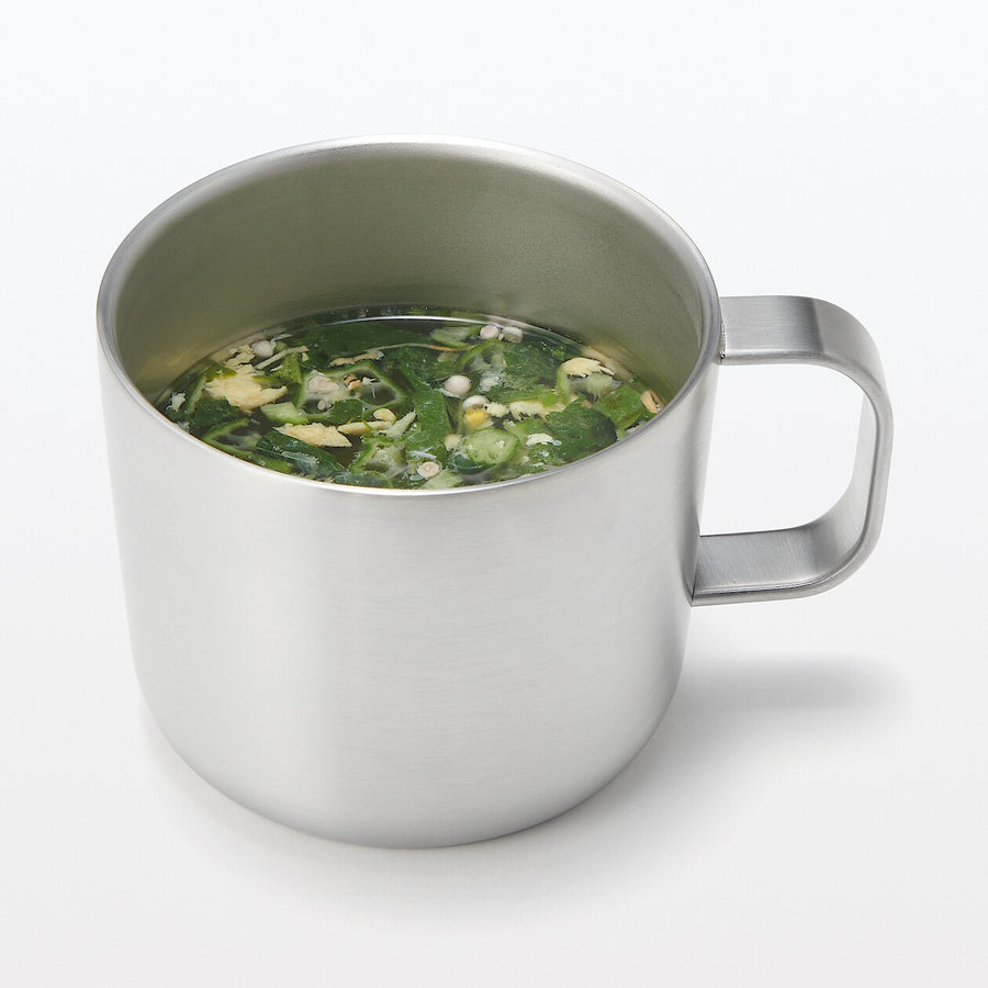 With scale Mug with lid