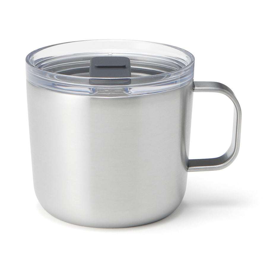 With scale Mug with lid