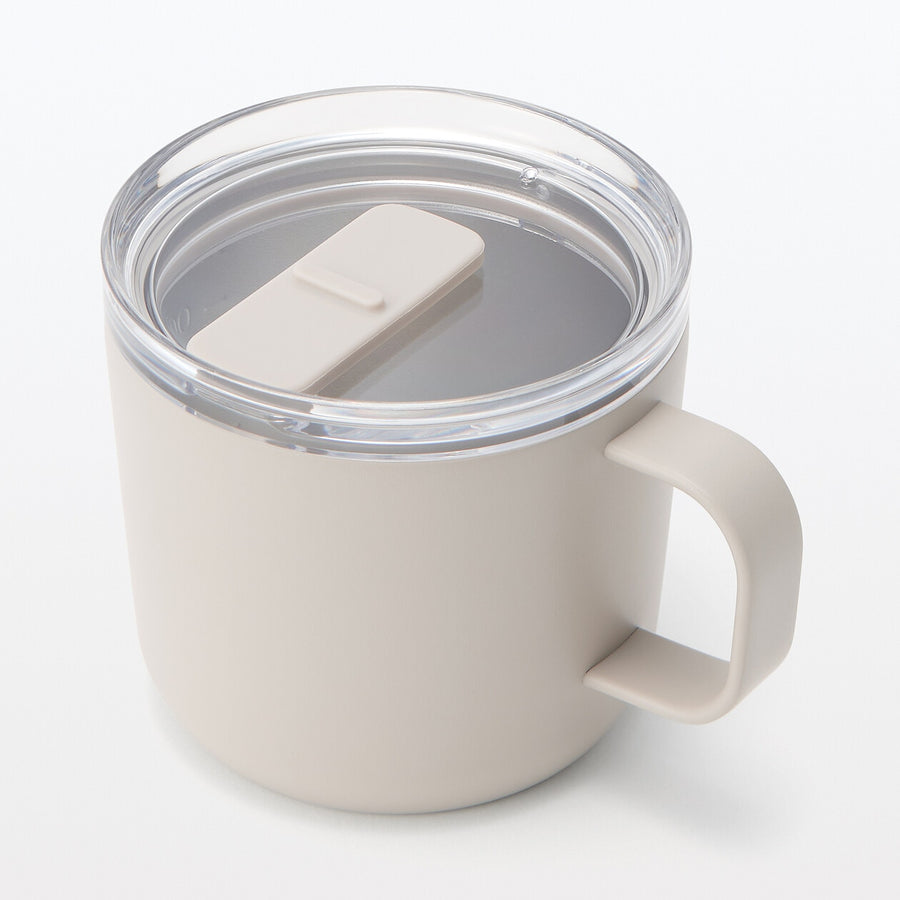 Insulated Mug with Lid