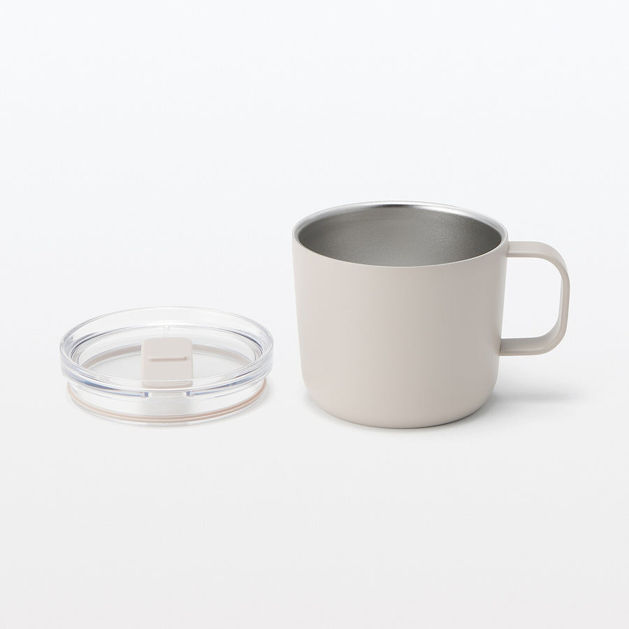 Insulated Mug with Lid