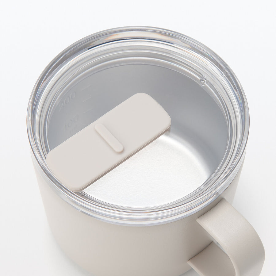 Insulated Mug with Lid