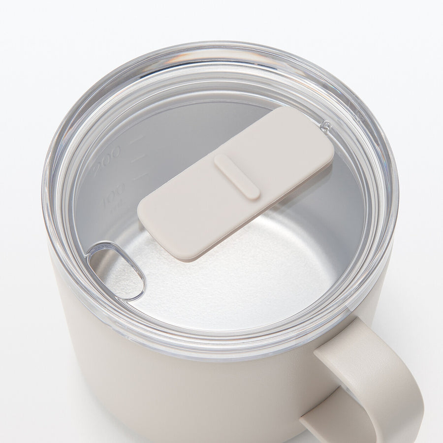 Insulated Mug with Lid
