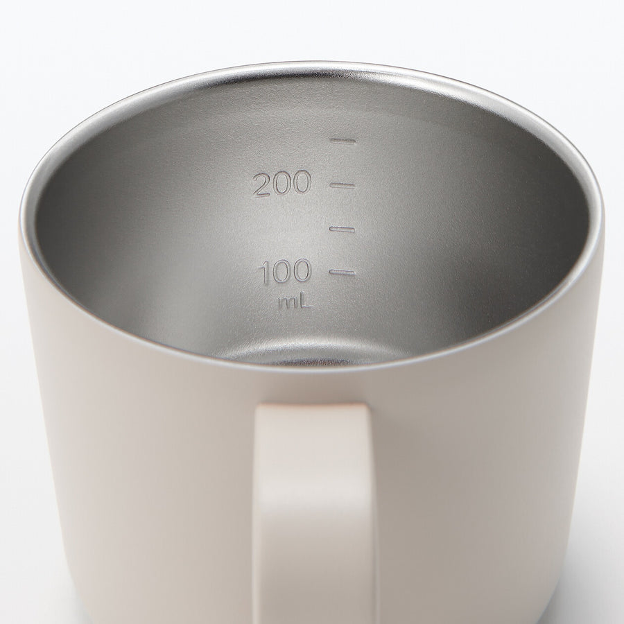 Insulated Mug with Lid