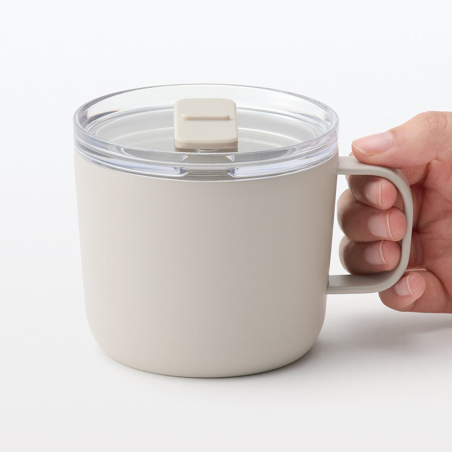Insulated Mug with Lid