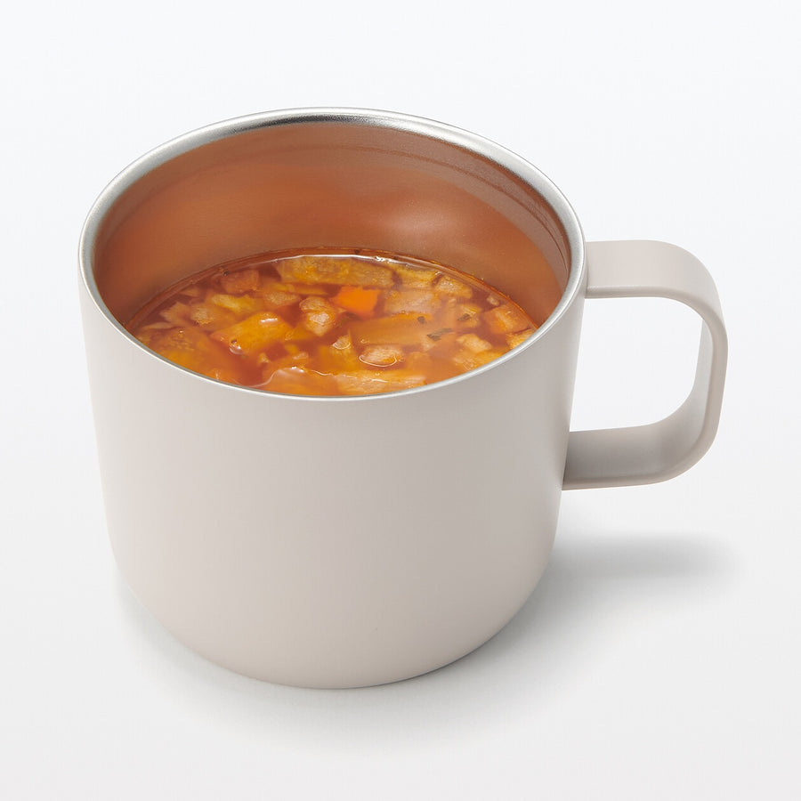 Insulated Mug with Lid