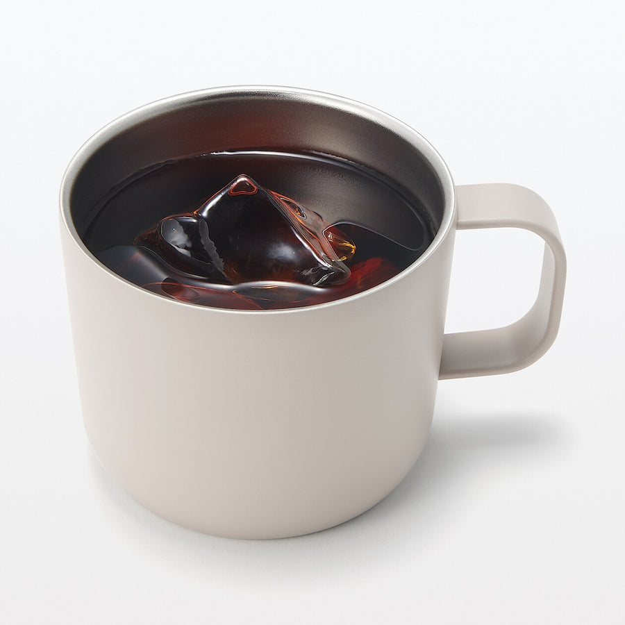 Insulated Mug with Lid