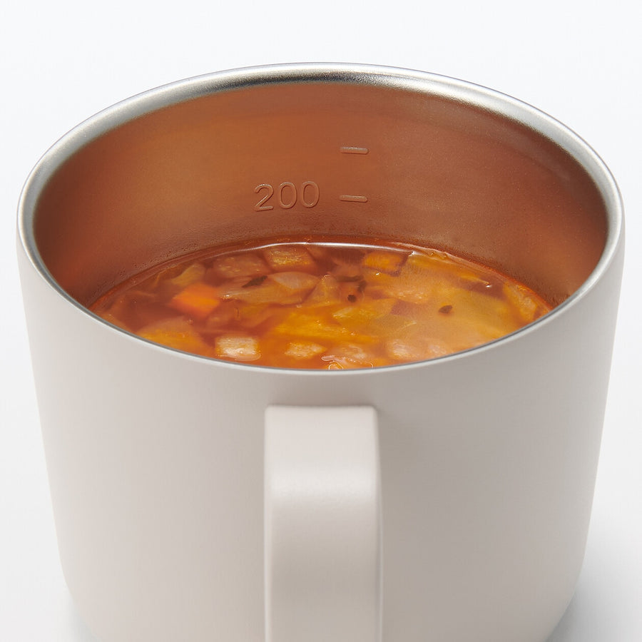 Insulated Mug with Lid