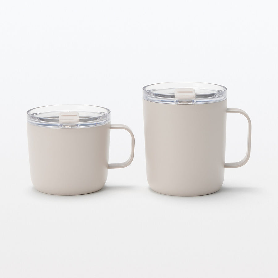 Insulated Mug with Lid
