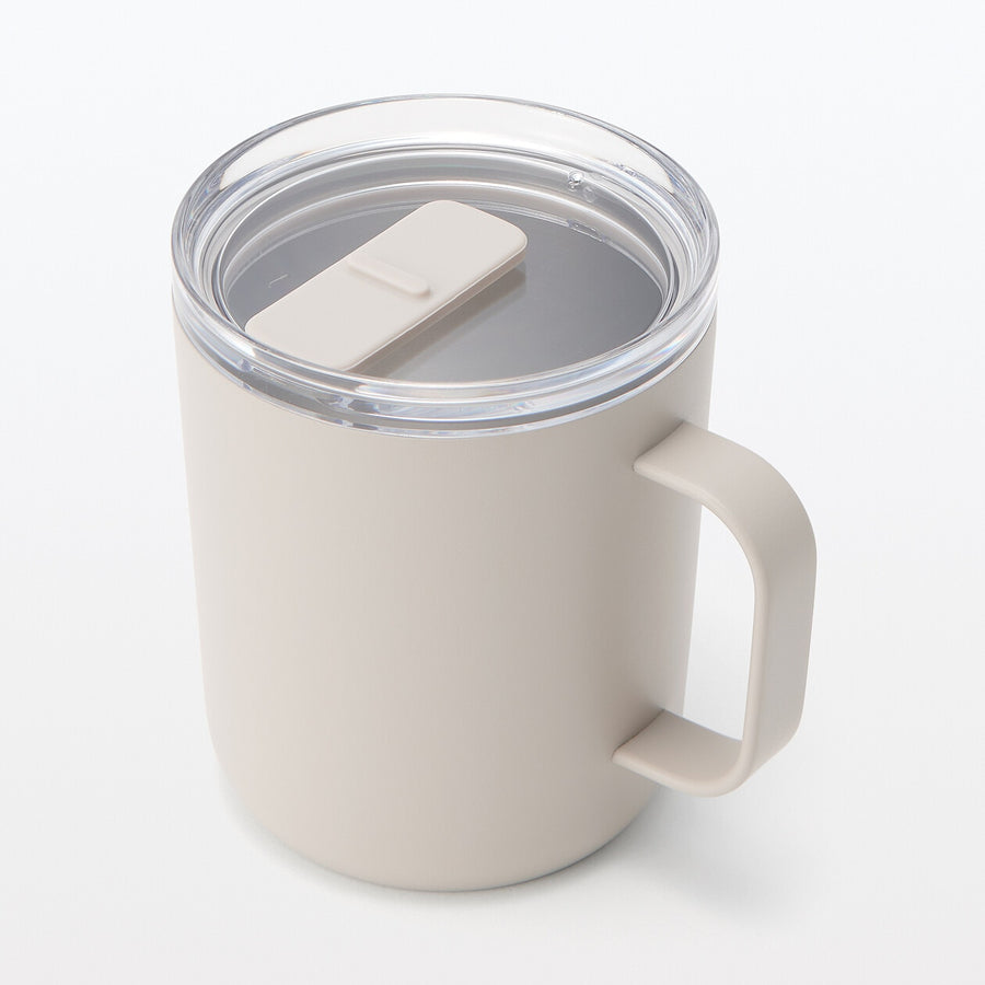 Insulated Mug with Lid