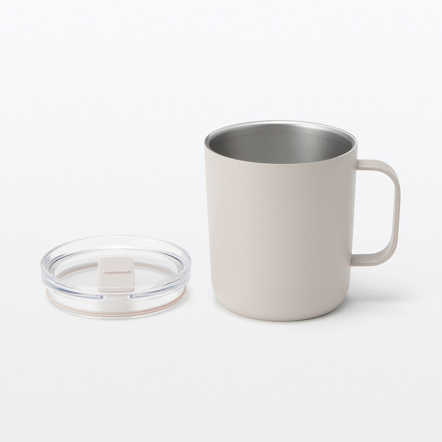 Insulated Mug with Lid