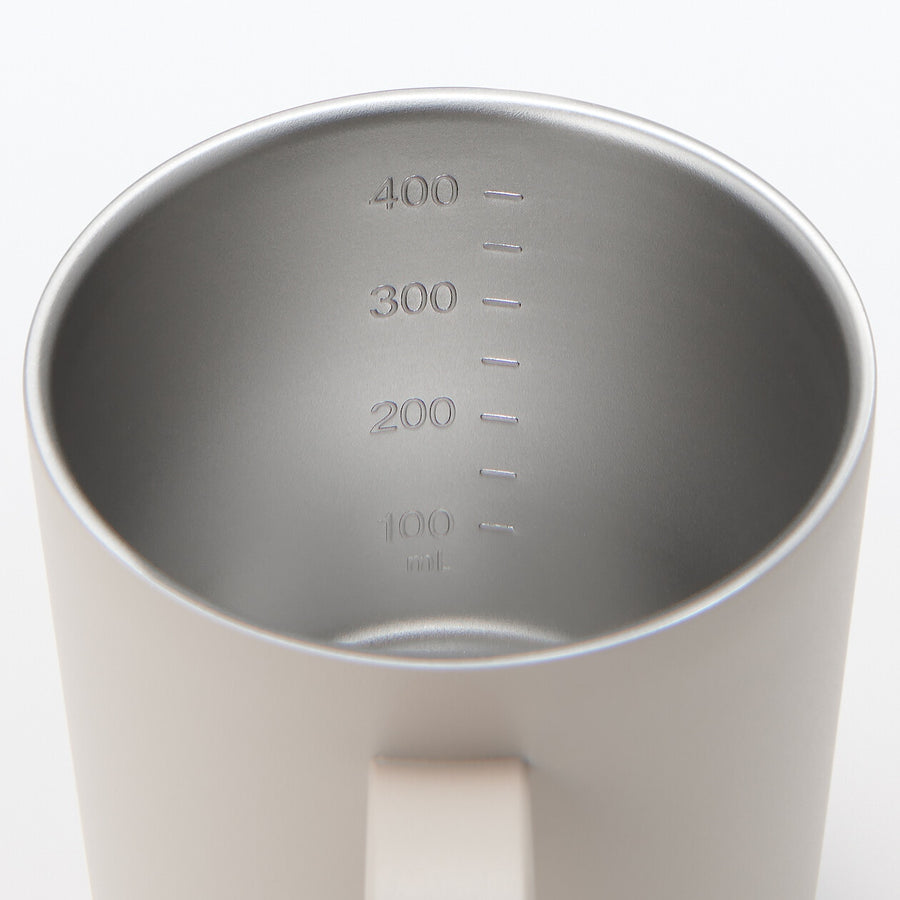 Insulated Mug with Lid