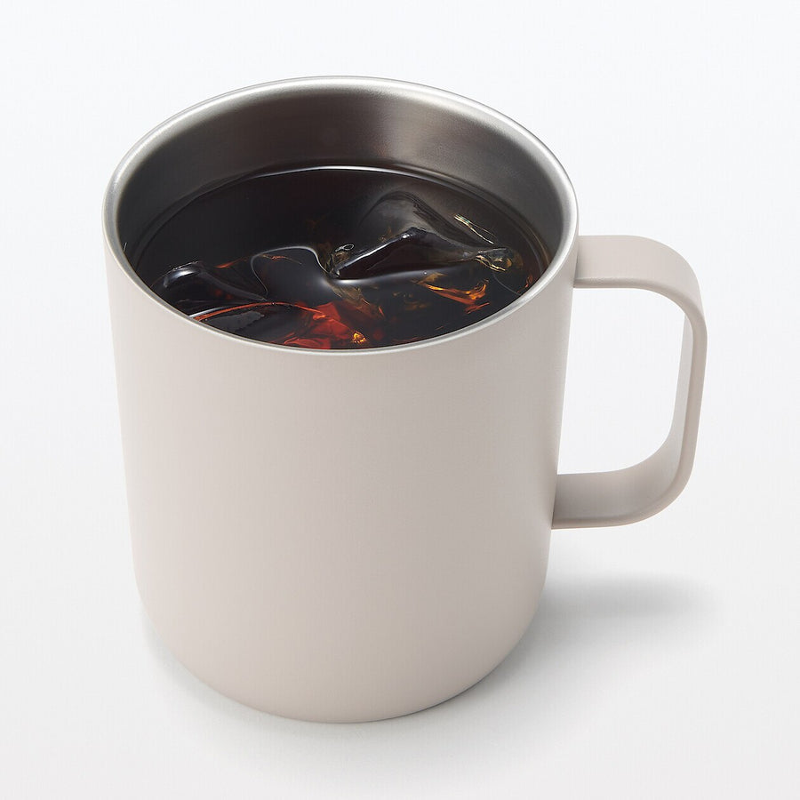 Insulated Mug with Lid