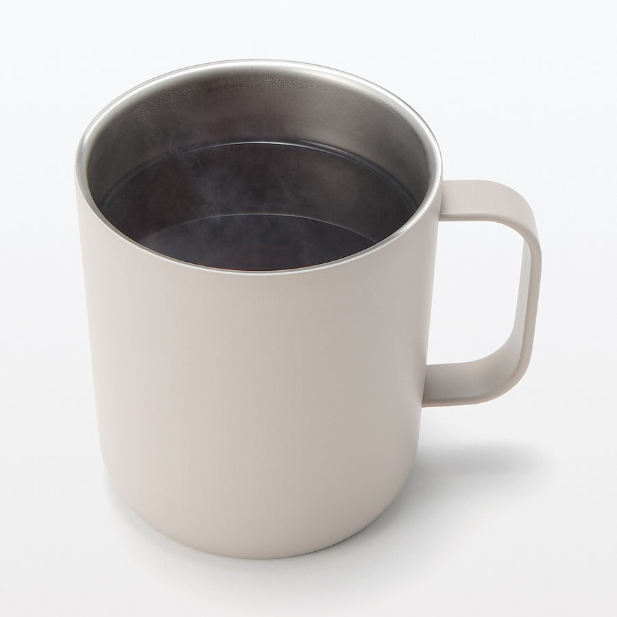 Insulated Mug with Lid