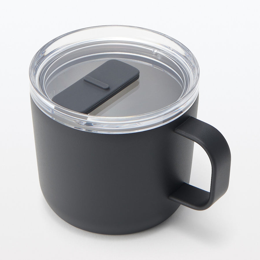 Insulated Mug with Lid