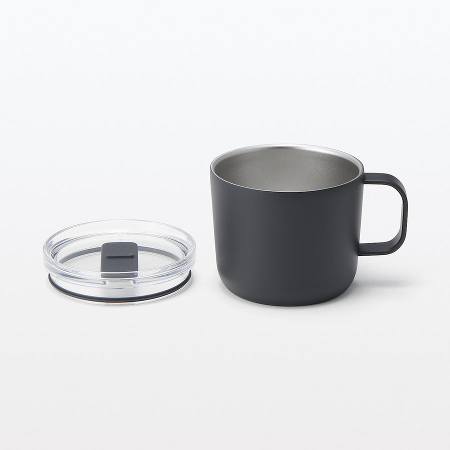 Insulated Mug with Lid