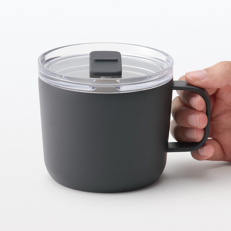 Insulated Mug with Lid