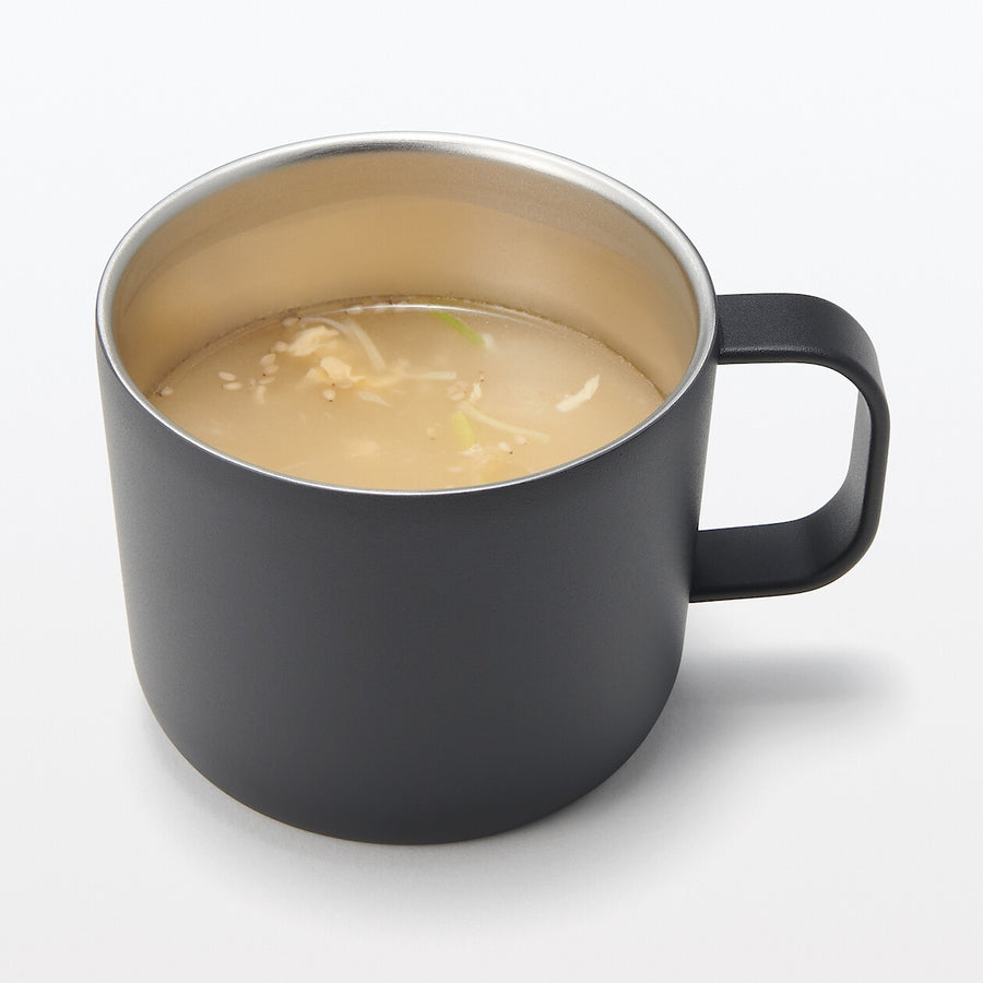 Insulated Mug with Lid