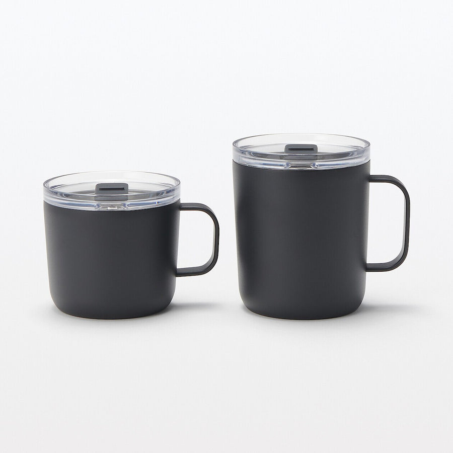 Insulated Mug with Lid