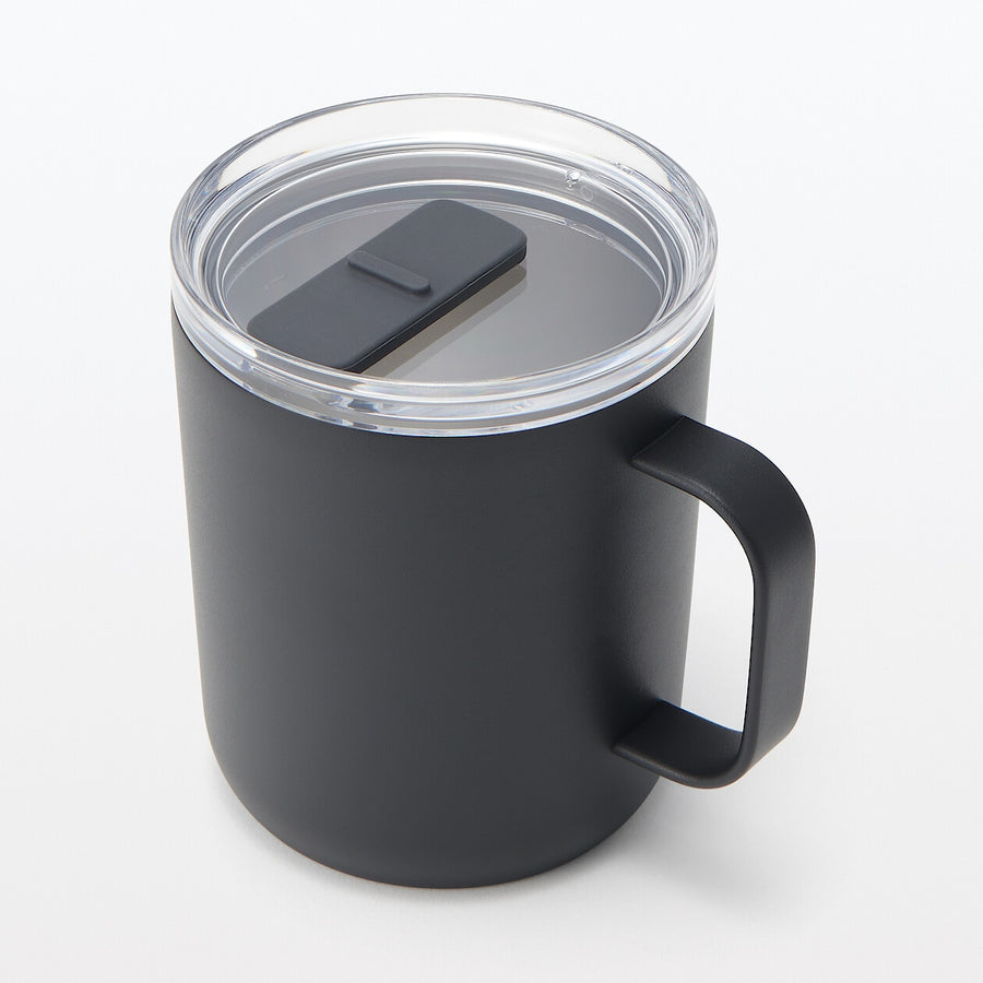 Insulated Mug with Lid