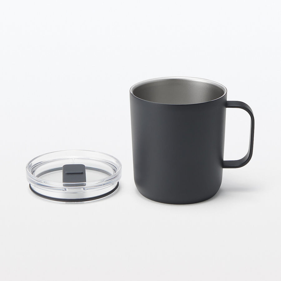 Insulated Mug with Lid