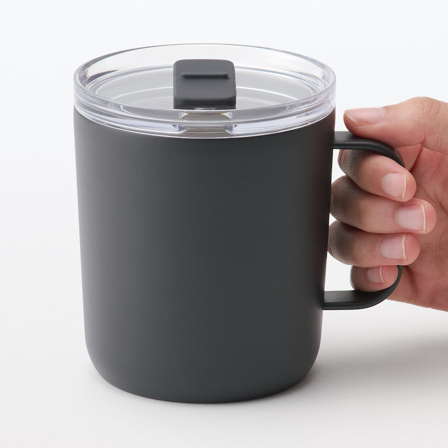 Insulated Mug with Lid