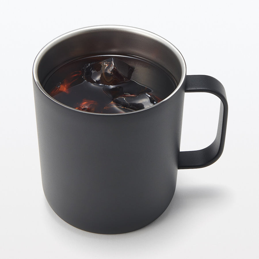 Insulated Mug with Lid