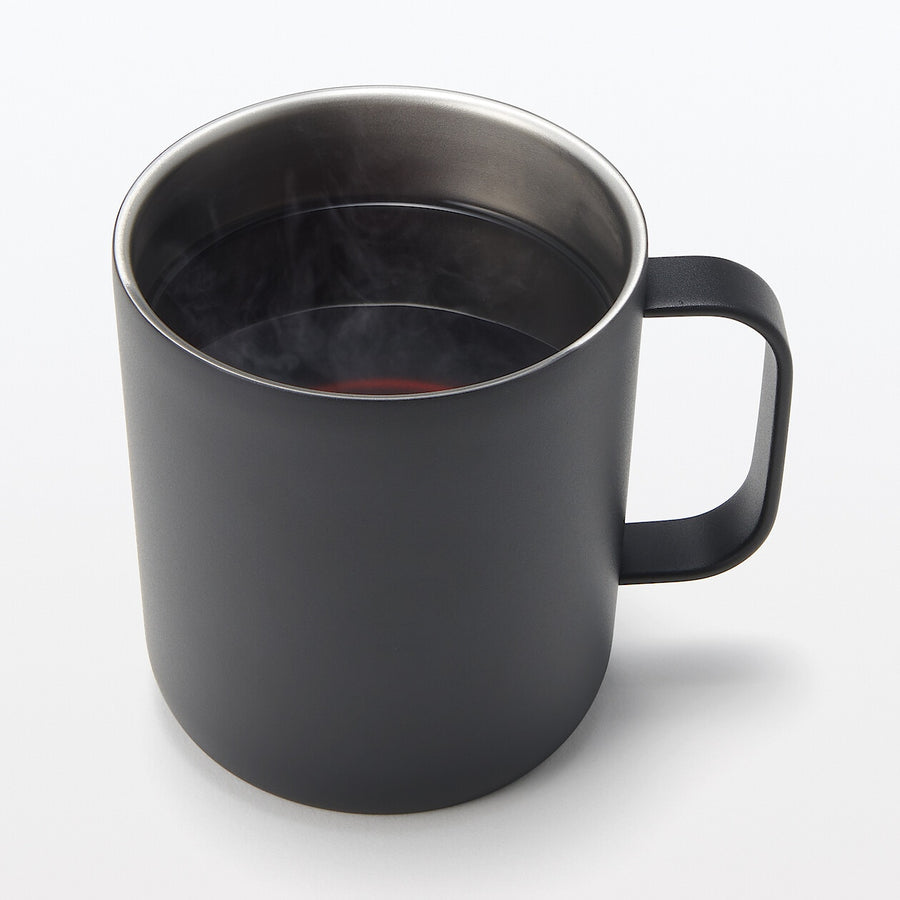Insulated Mug with Lid