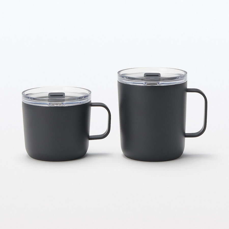 Insulated Mug with Lid