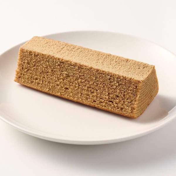 Tea Baumkuchen