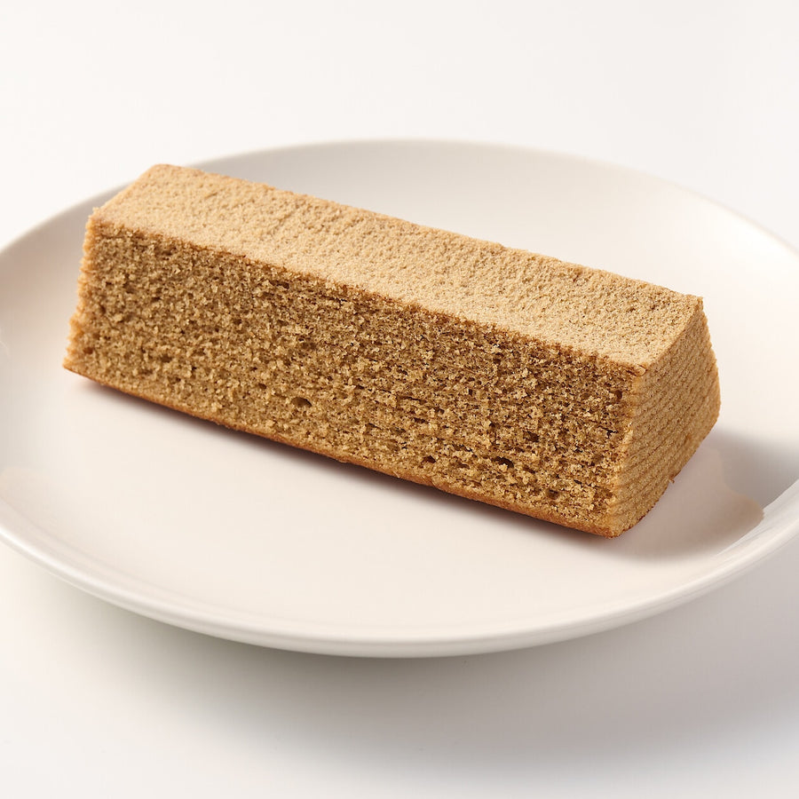 Tea Baumkuchen