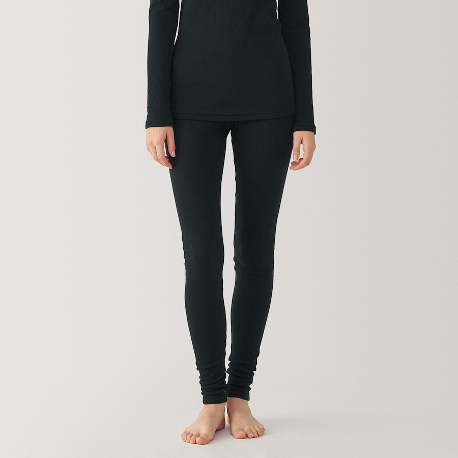 W's cotton cashmere leggings Off WhiteS