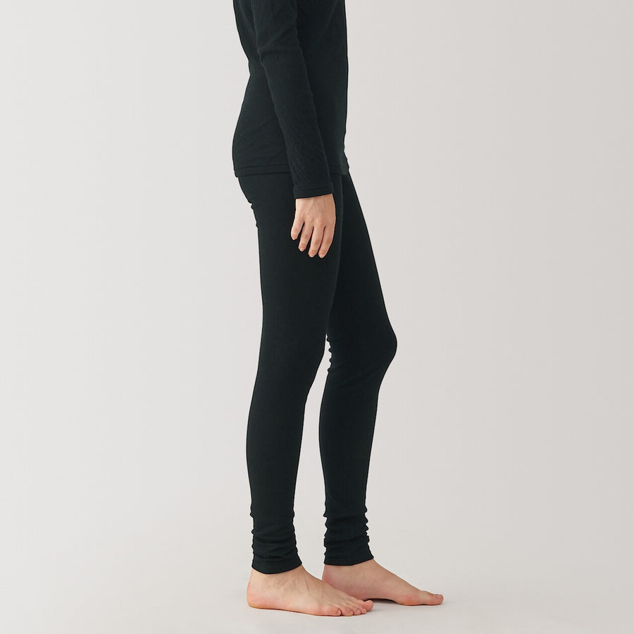 W's cotton cashmere leggings Off WhiteS