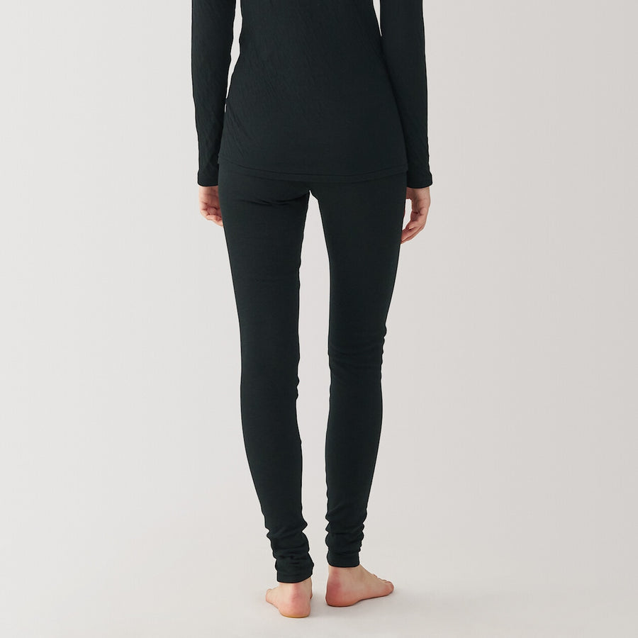 W's cotton cashmere leggings Off WhiteS