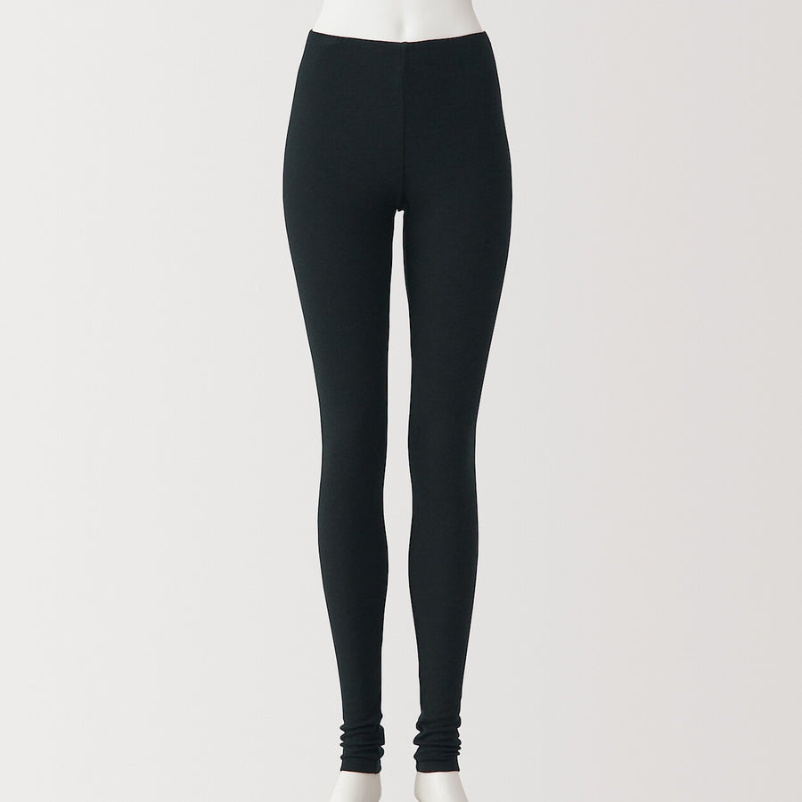 W's cotton cashmere leggings Off WhiteS