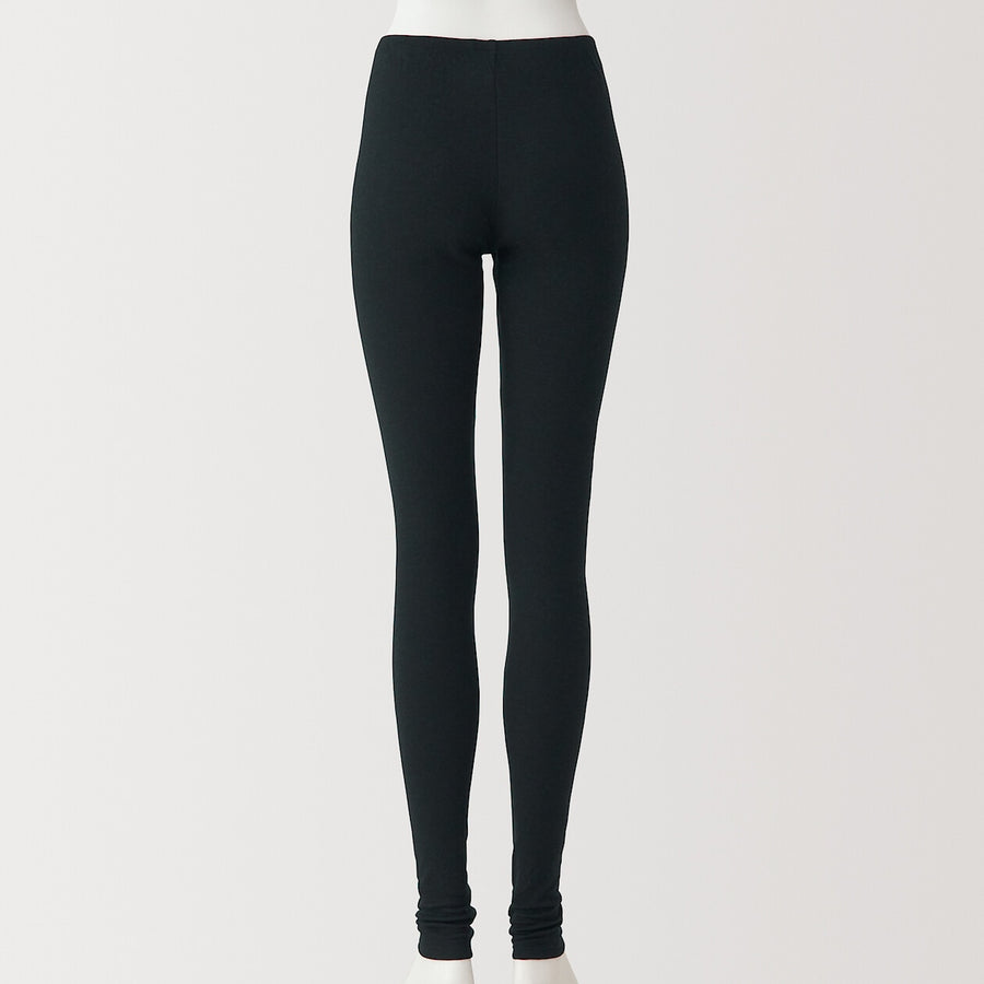 W's cotton cashmere leggings Off WhiteS