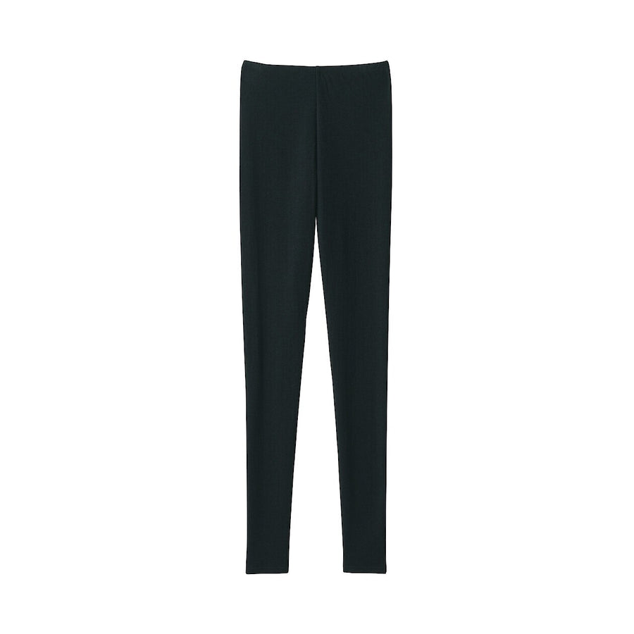 W's cotton cashmere leggings Off WhiteS