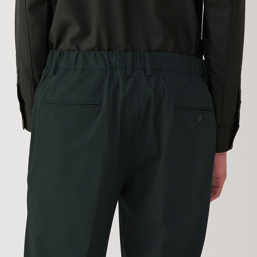 Men's stretch straight pants Charcoal GreyS