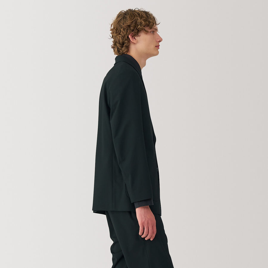 Men's stretch jacket Charcoal Grey S