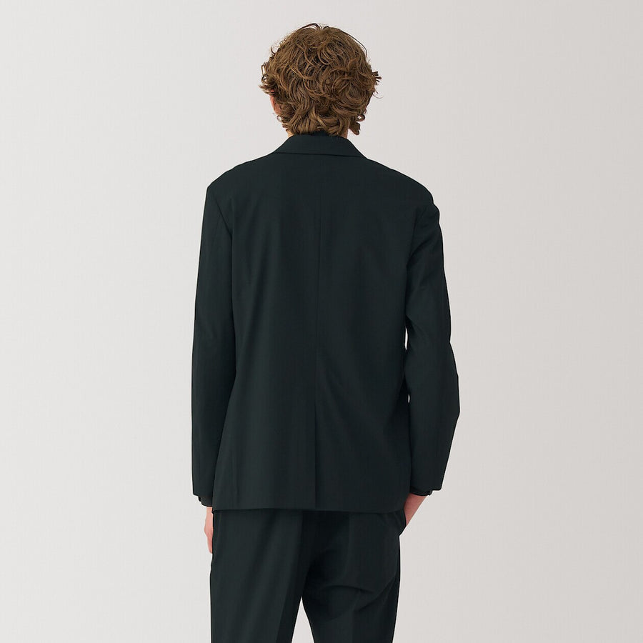 Men's stretch jacket Charcoal Grey S
