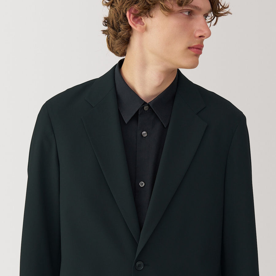 Men's stretch jacket Charcoal Grey S