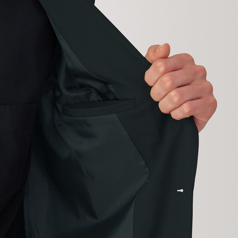Men's stretch jacket Charcoal Grey S