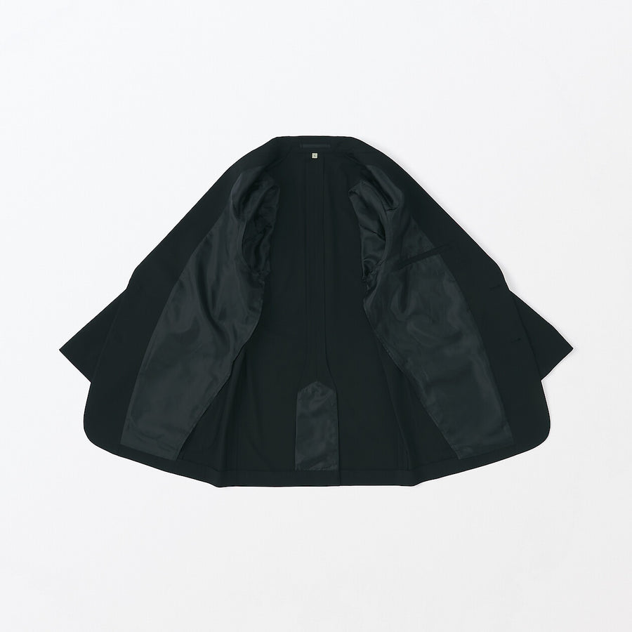 Men's stretch jacket Charcoal Grey S