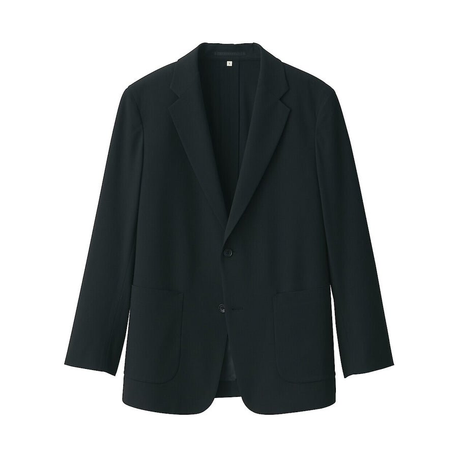 Men's stretch jacket Charcoal Grey S