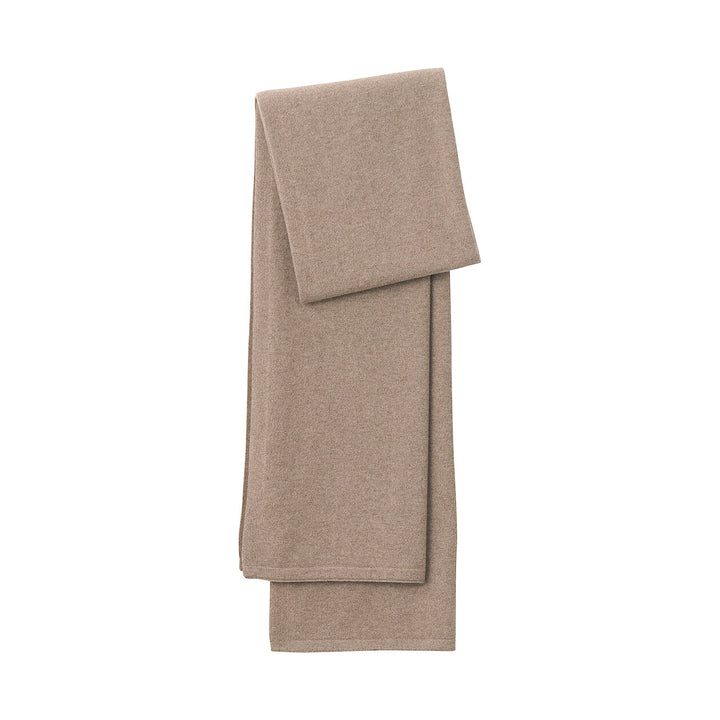 MUJI Labo 100% Cashmere Knit Scarf