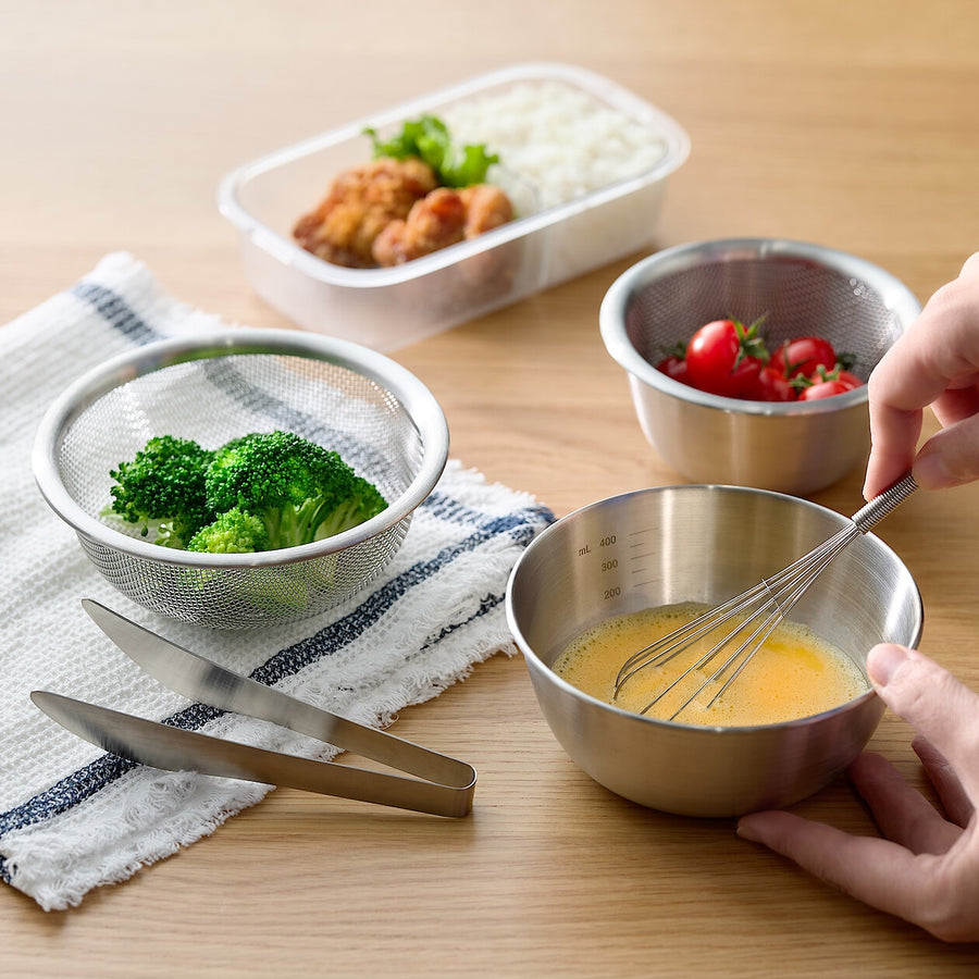 Stainless Steel Strainer